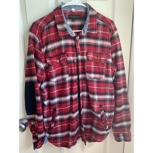 Aeropostal Thick Jacket